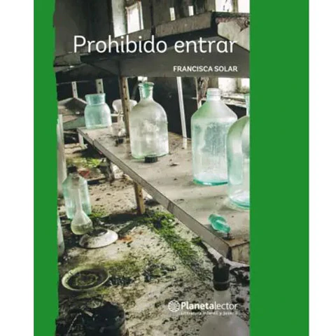 Prohibido Entrar