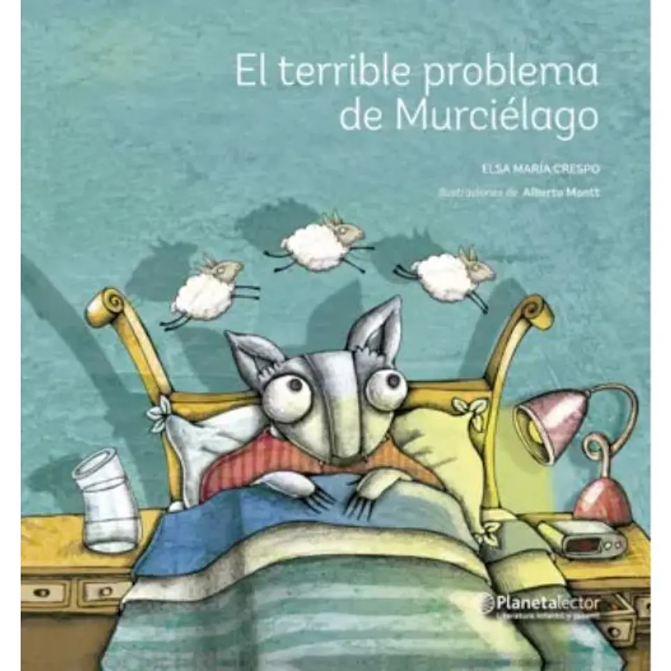 El Terrible Problema De Murcielago 1