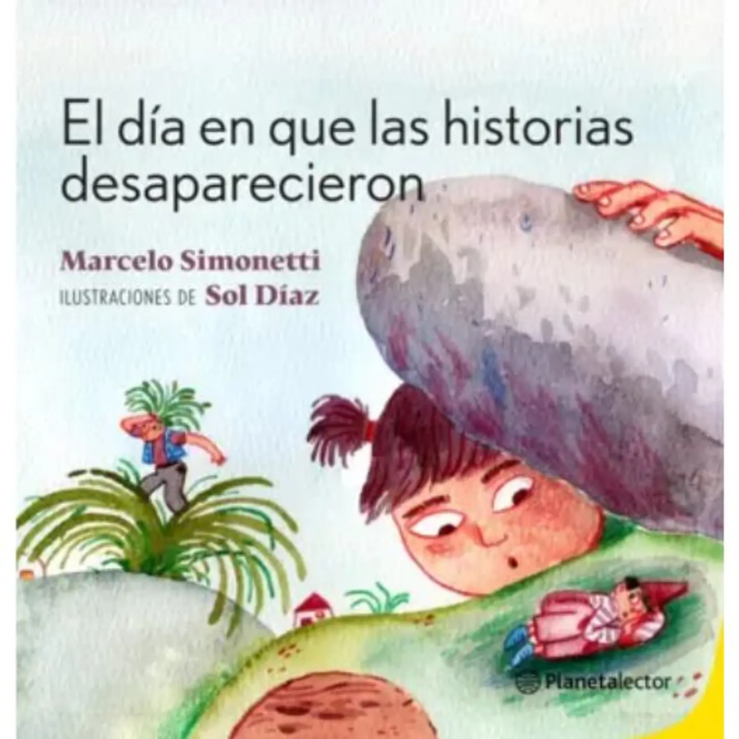 El Dia En Que Las Historias Desaparecieron 1