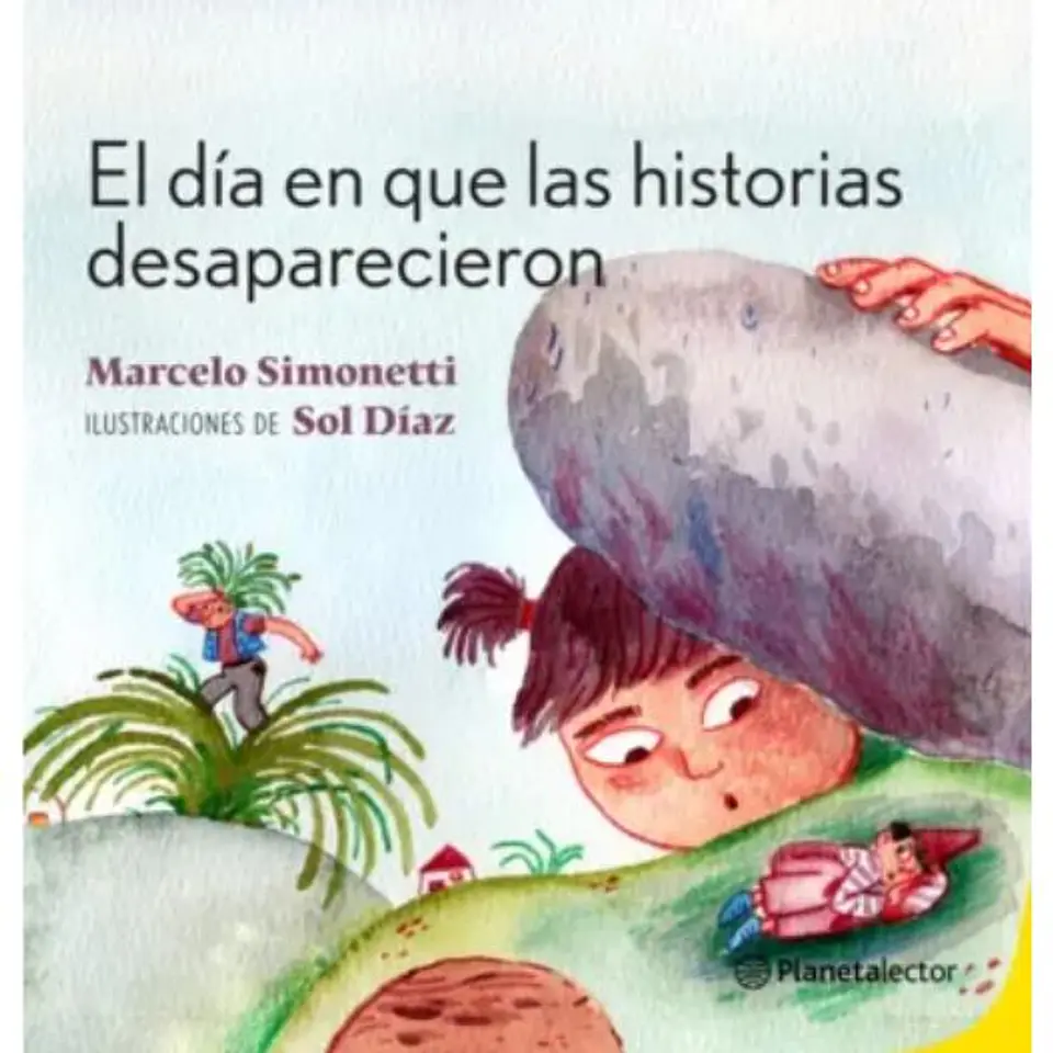 El Dia En Que Las Historias Desaparecieron 1