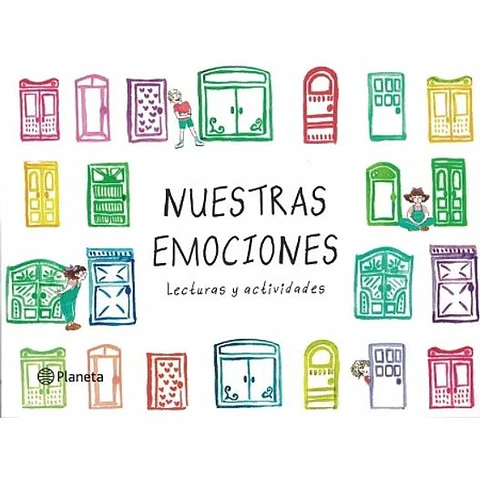 Nuestras Emociones. Lecturas Y Actividades