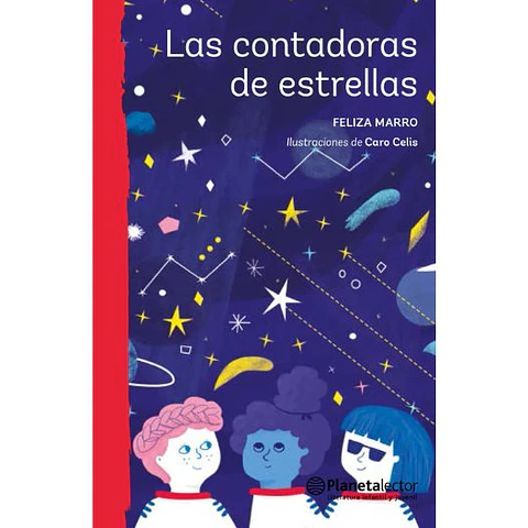 Las Contadoras De Estrellas