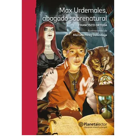 Max Urdemales Abogado Sobrenatural