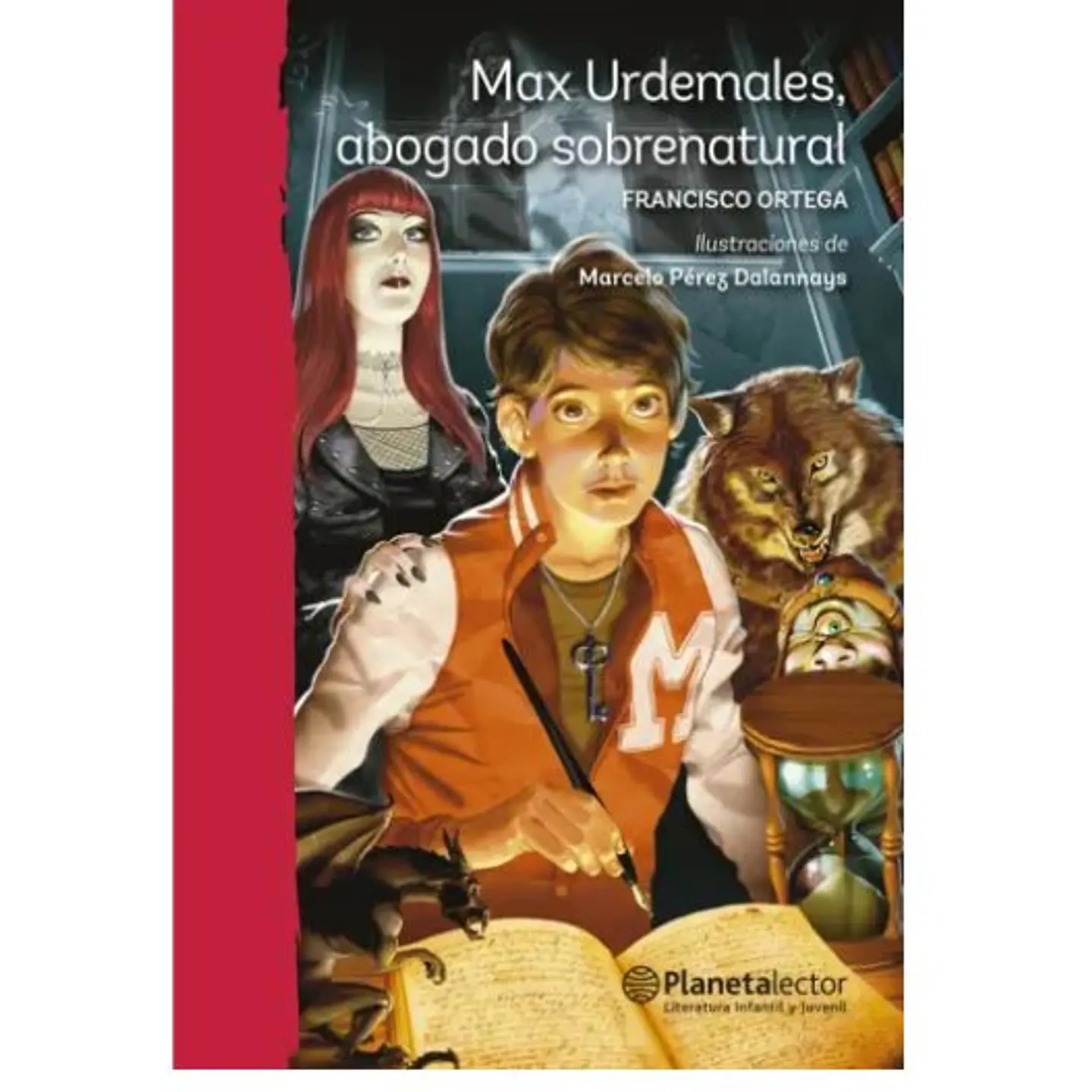 Max Urdemales Abogado Sobrenatural 1