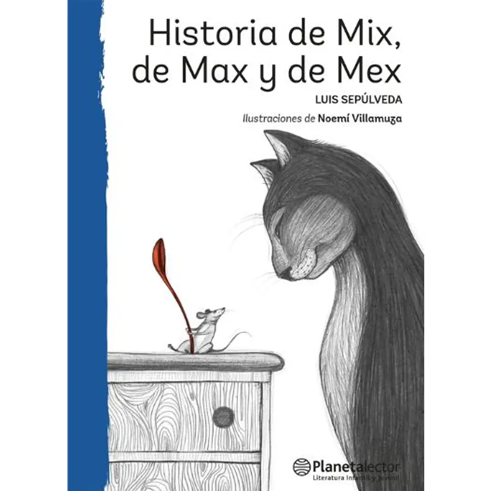 Historia De Mix, De Max Y De Mex 1