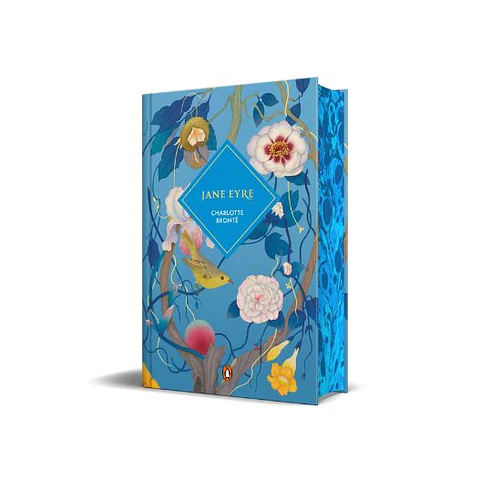 Jane Eyre (Edicion Especial Limitada Con Cantos Pintados)