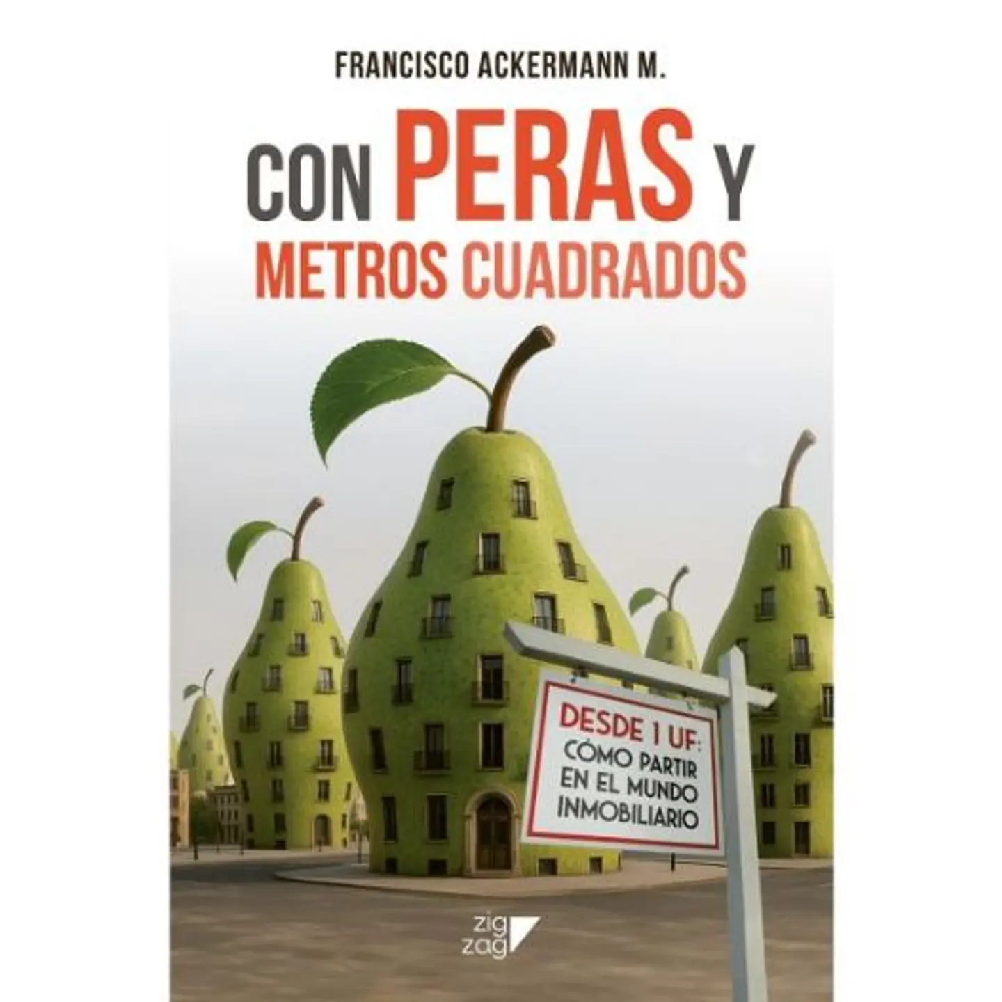 Peras Y Metros Cuadrados 1