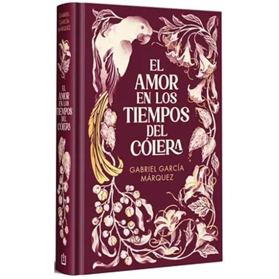 El Amor En Los Tiempos Del Colera 1