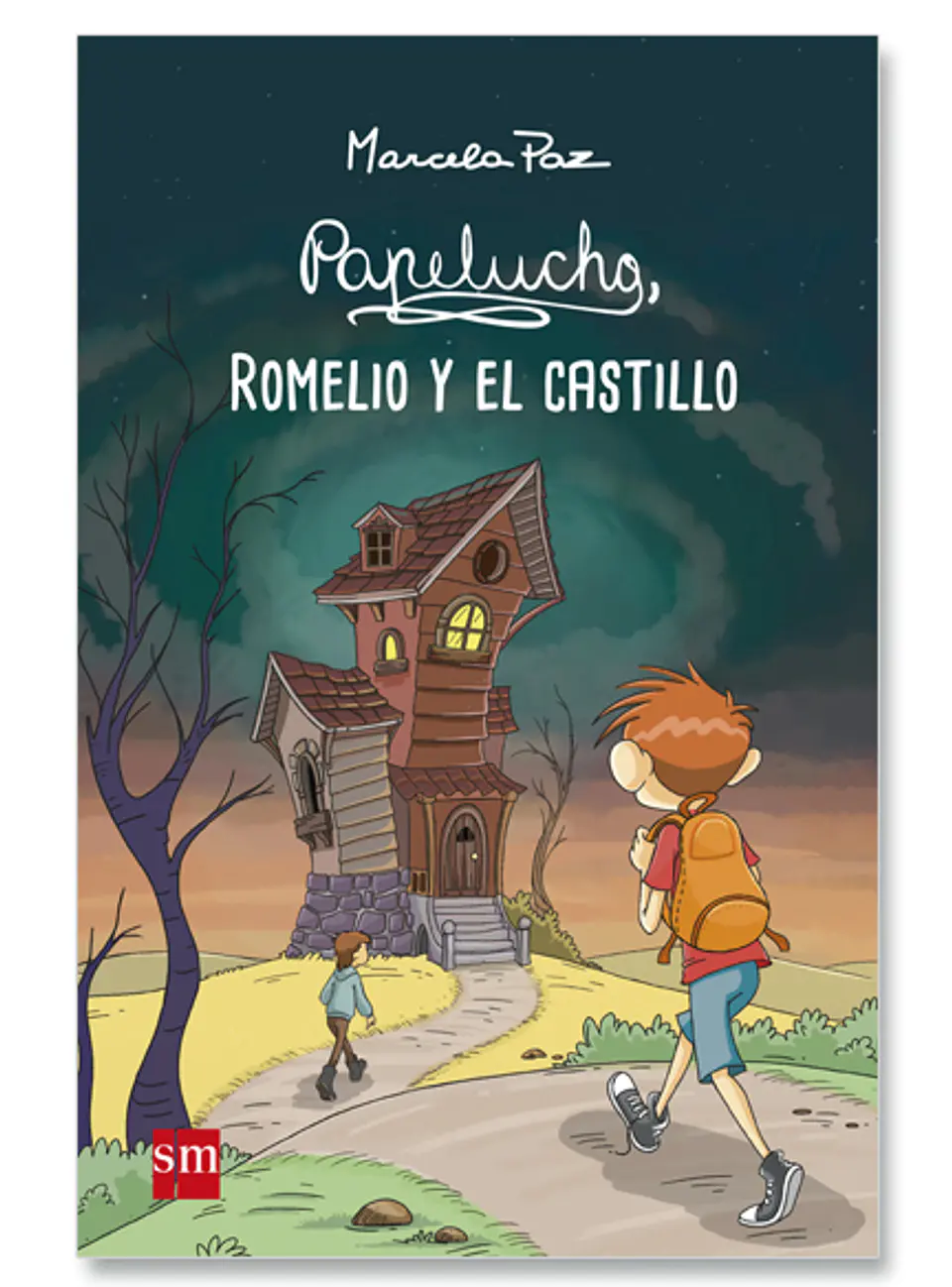 Papelucho, Romelio Y El Castillo 1