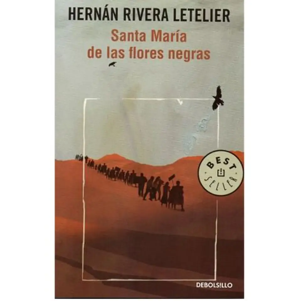 Santa Maria De Las Flores Negras 1