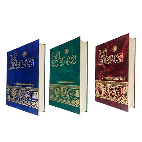 Biblia Latinoamerica