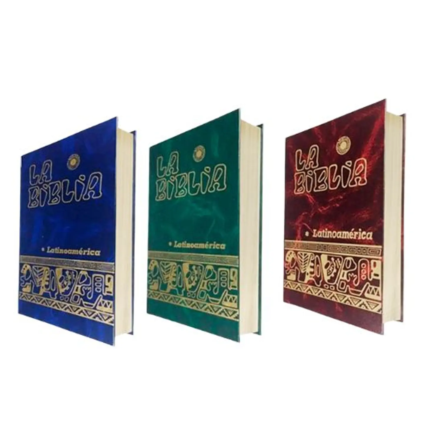 Biblia Latinoamerica 1