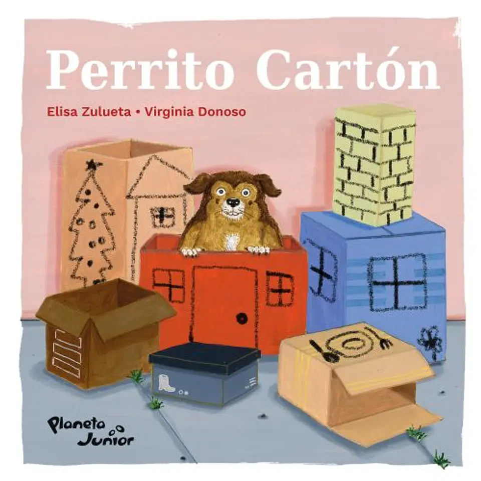 Perrito Carton 1
