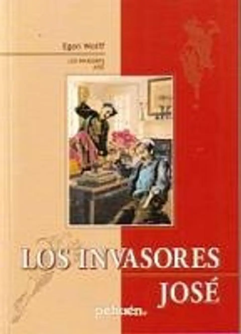 Los Invasores 1