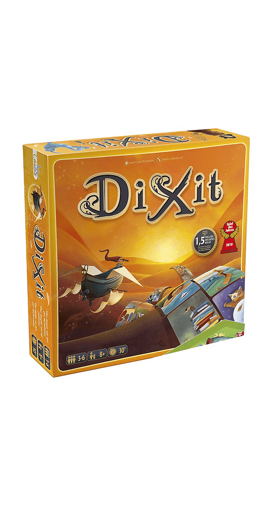 Dixit Clasico