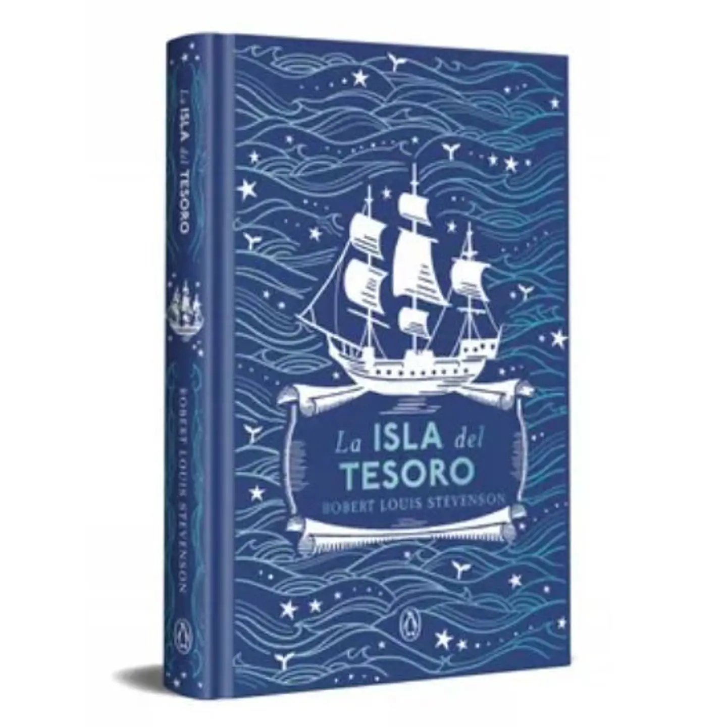 La Isla Del Tesoro  1