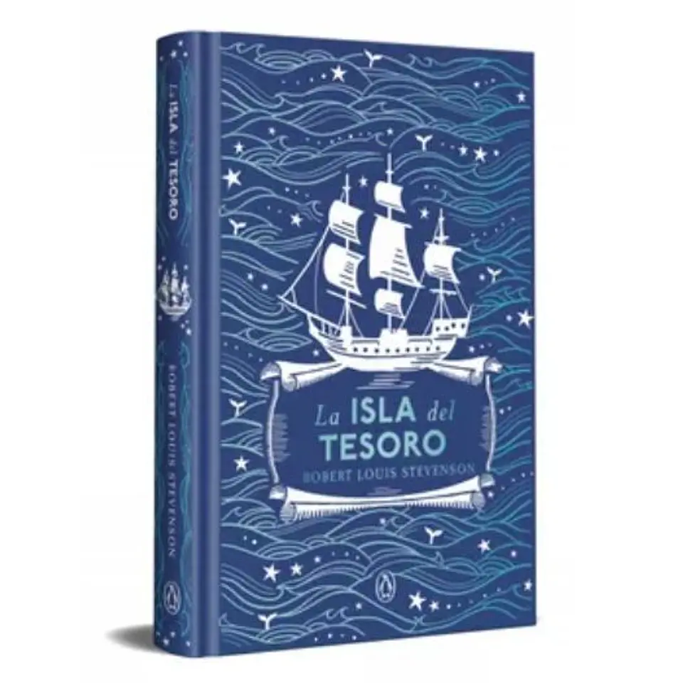 La Isla Del Tesoro  1