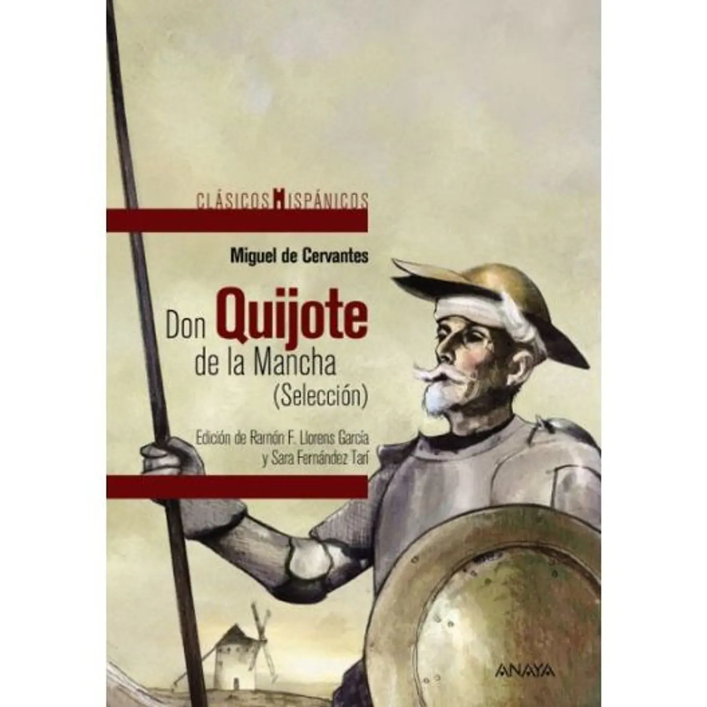 Don Quijote De La Mancha (Seleccion) 1