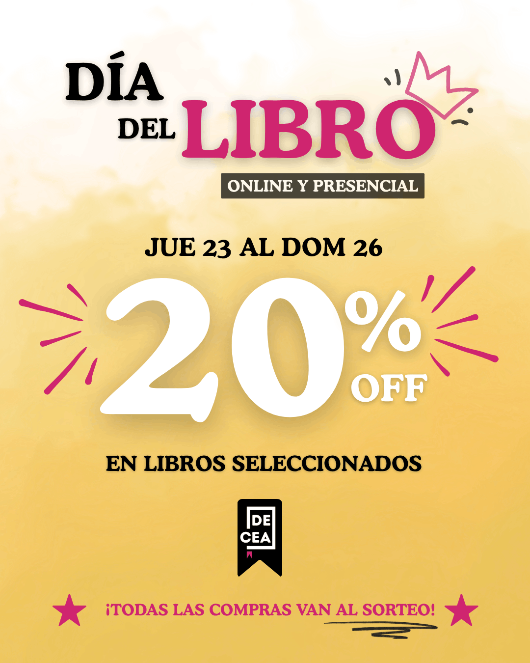 Dia Del Libro 2026