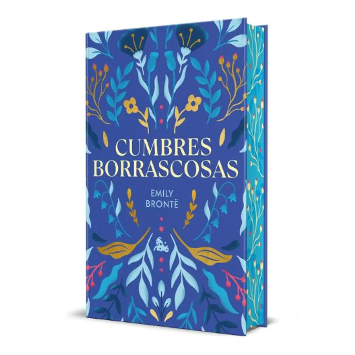 Cumbres Borrascosas Edicion Limitada Con Cantos Pintados 1