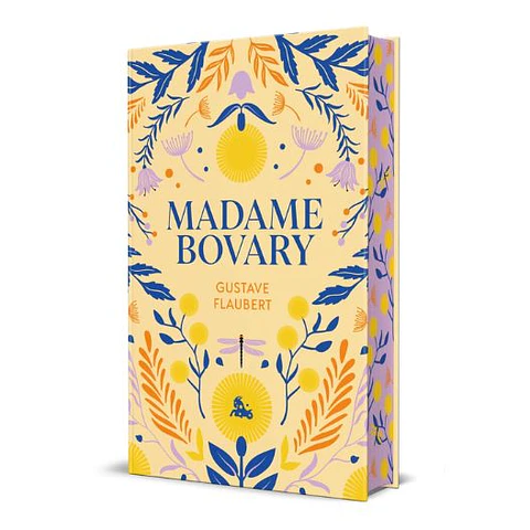 Madame Bovary Edicion Limitada Cantos Pintados