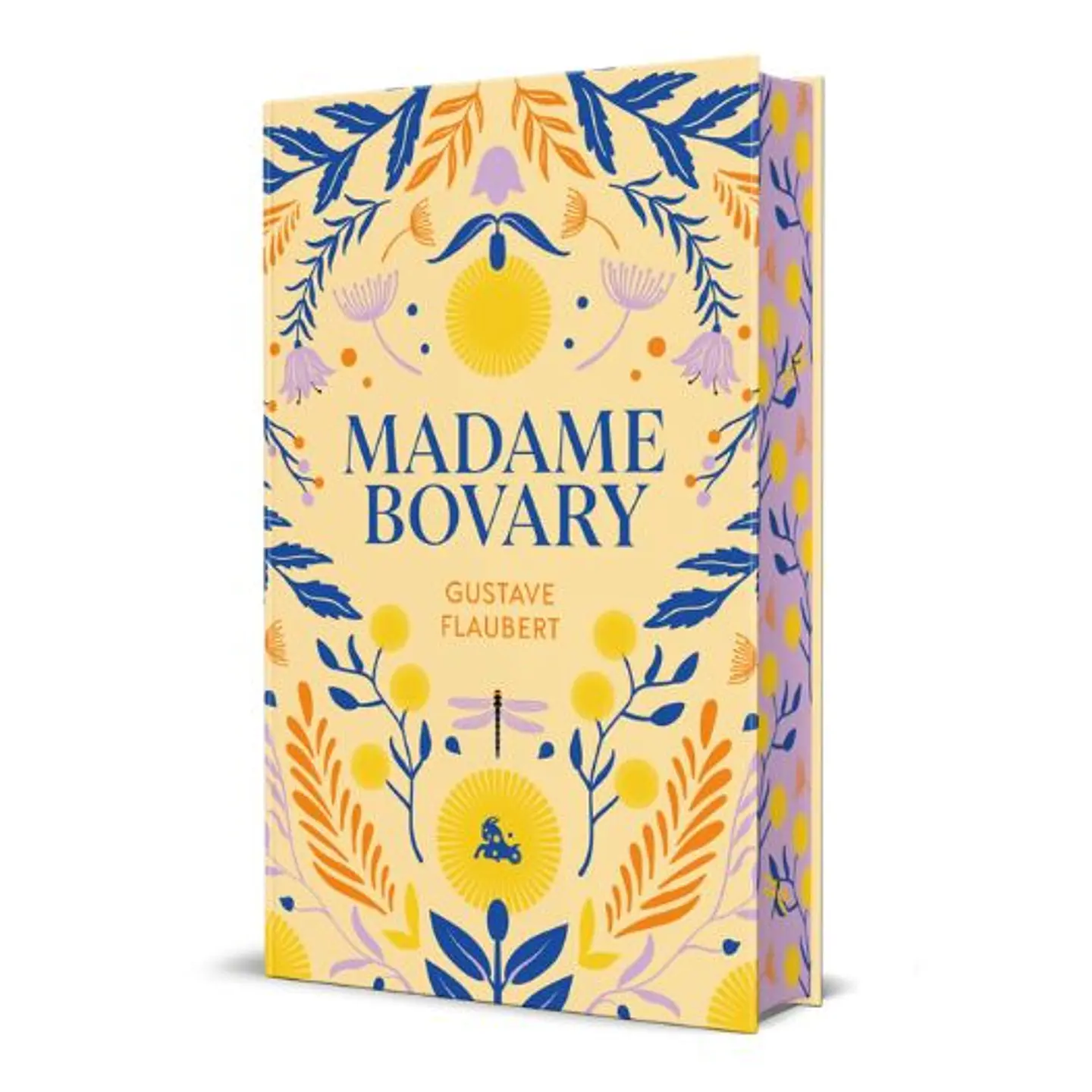 Madame Bovary Edicion Limitada Cantos Pintados 1