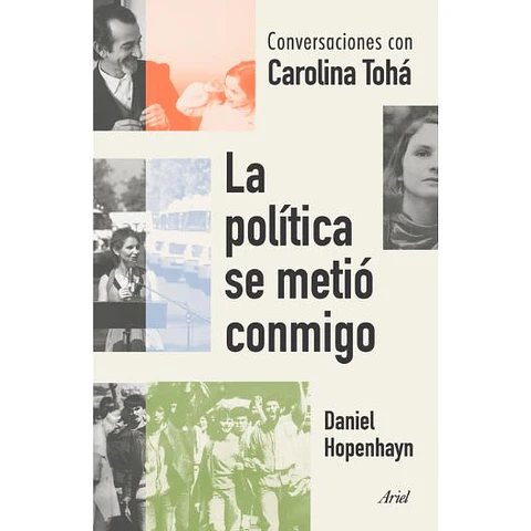 La Politica Se Metio Conmigo