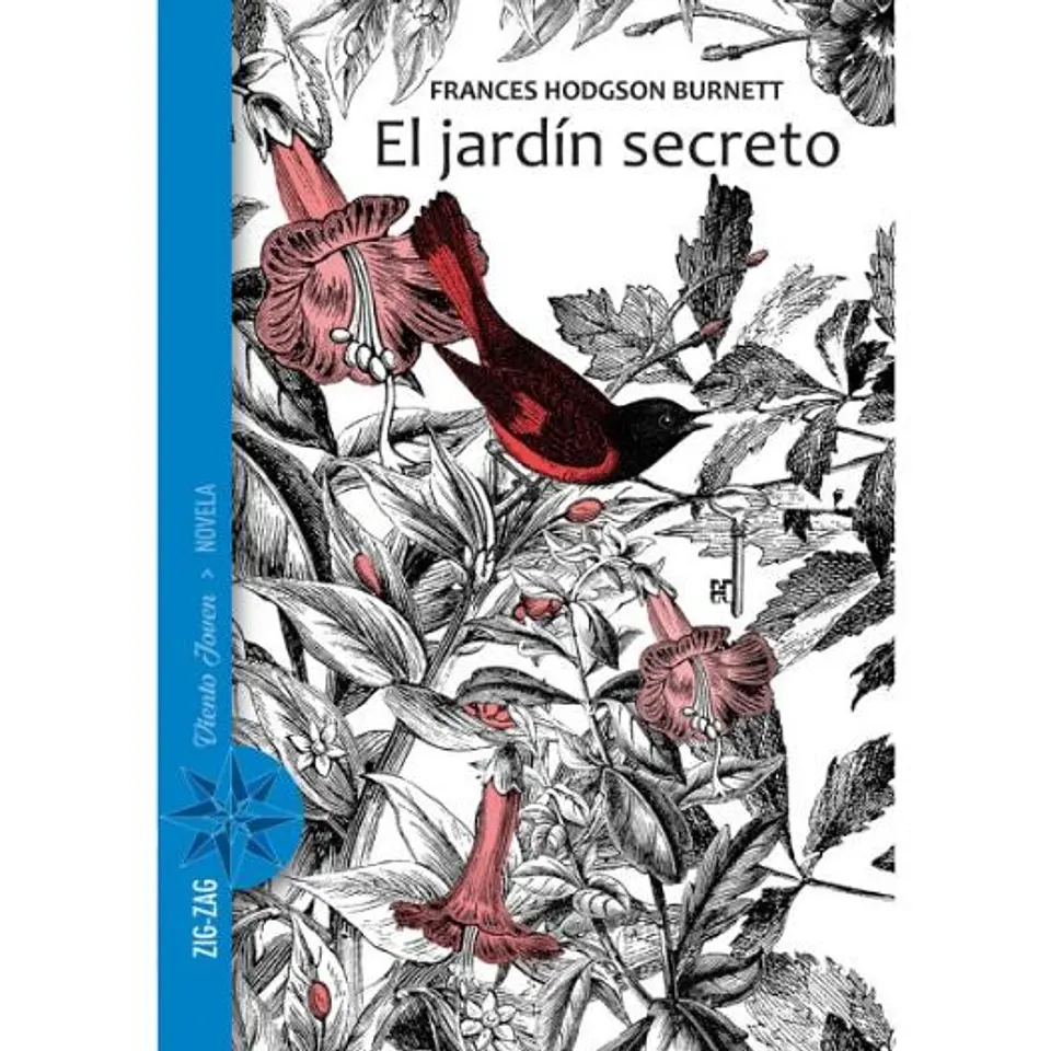 El Jardin Secreto 1