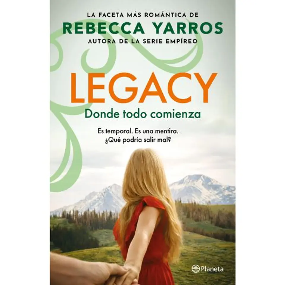 Legacy 1 Donde Todo Comienza 1