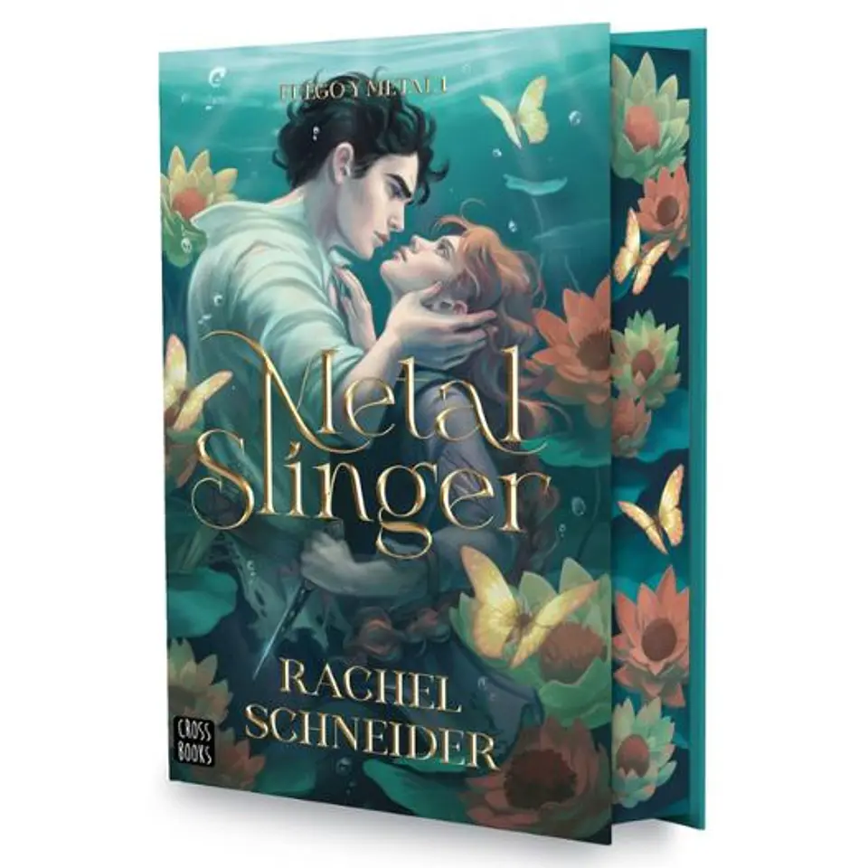 Fuego Y Metal 1. Metal Slinger  Td 1