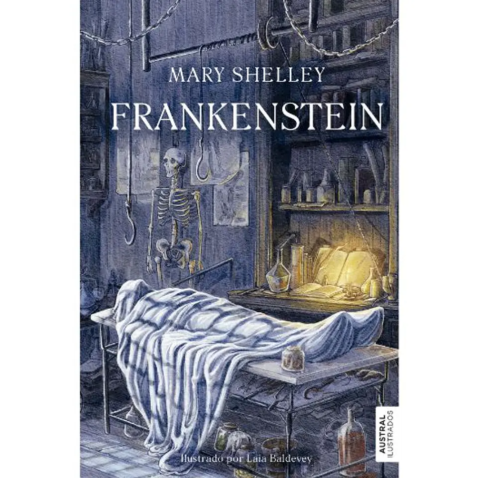 Frankenstein 1