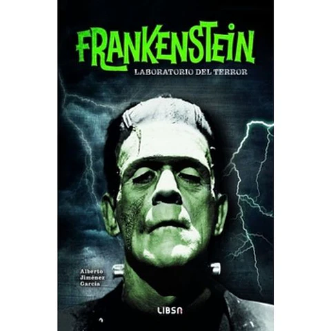 Frankenstein Laboratorio Del Terror