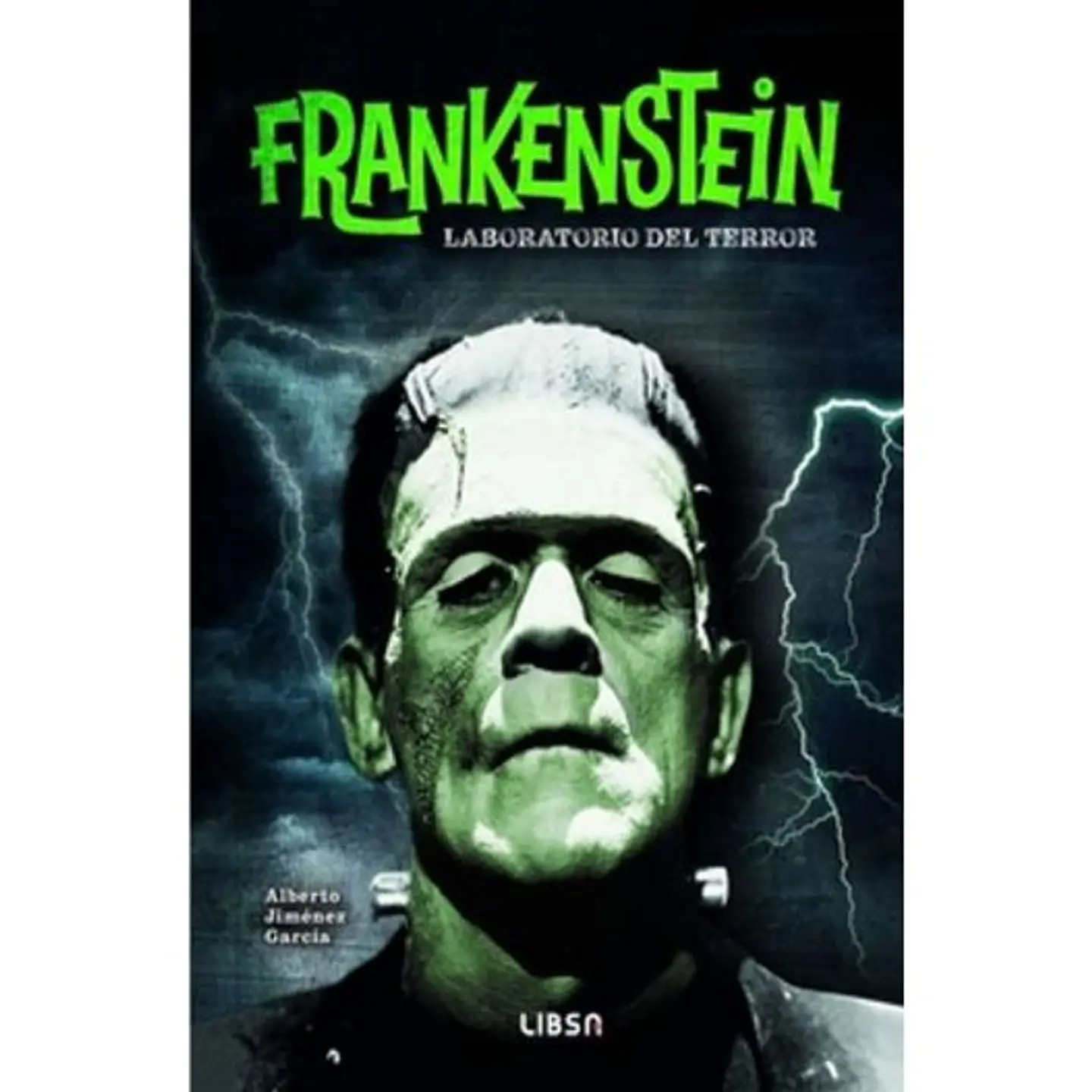 Frankenstein Laboratorio Del Terror 1