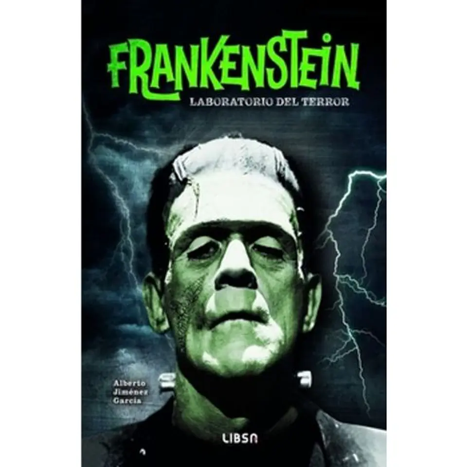 Frankenstein Laboratorio Del Terror 1