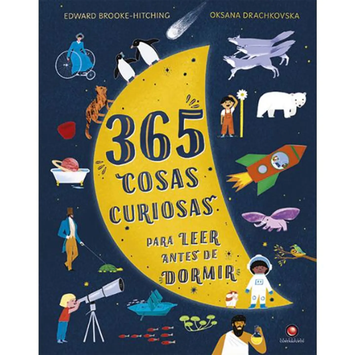 365 Cosas Curiosas Para Leer Antes De Dormir 1