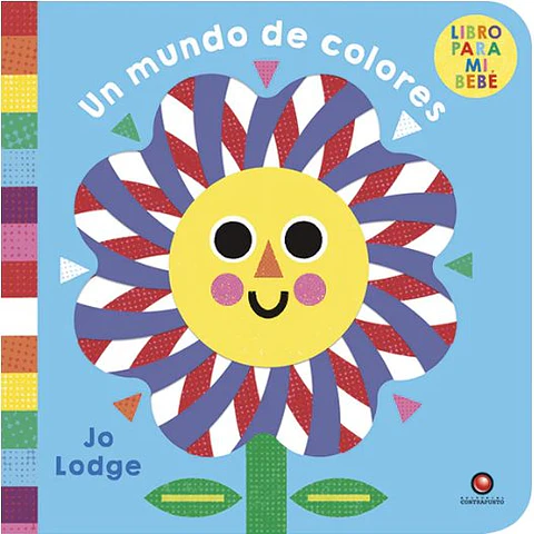 Un Mundo De Colores