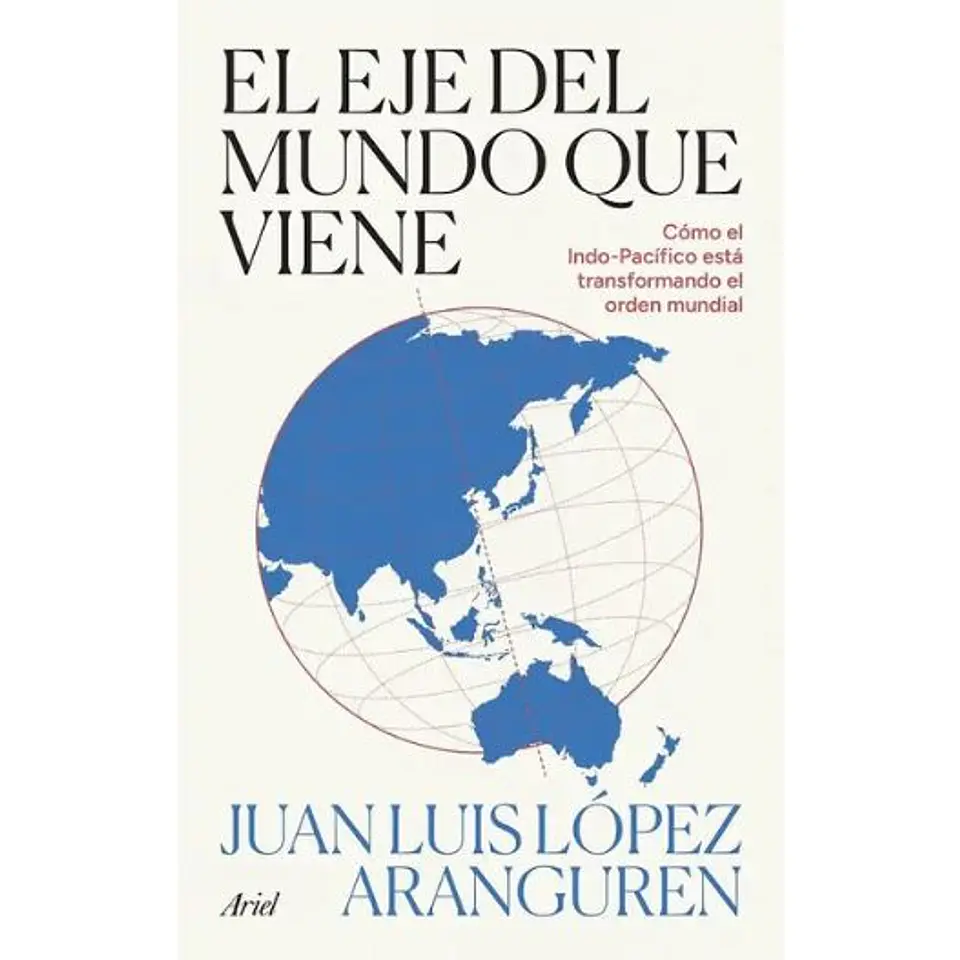 El Eje Del Mundo Que Viene  1