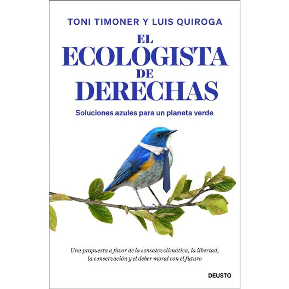 El Ecologista De Derechas 1
