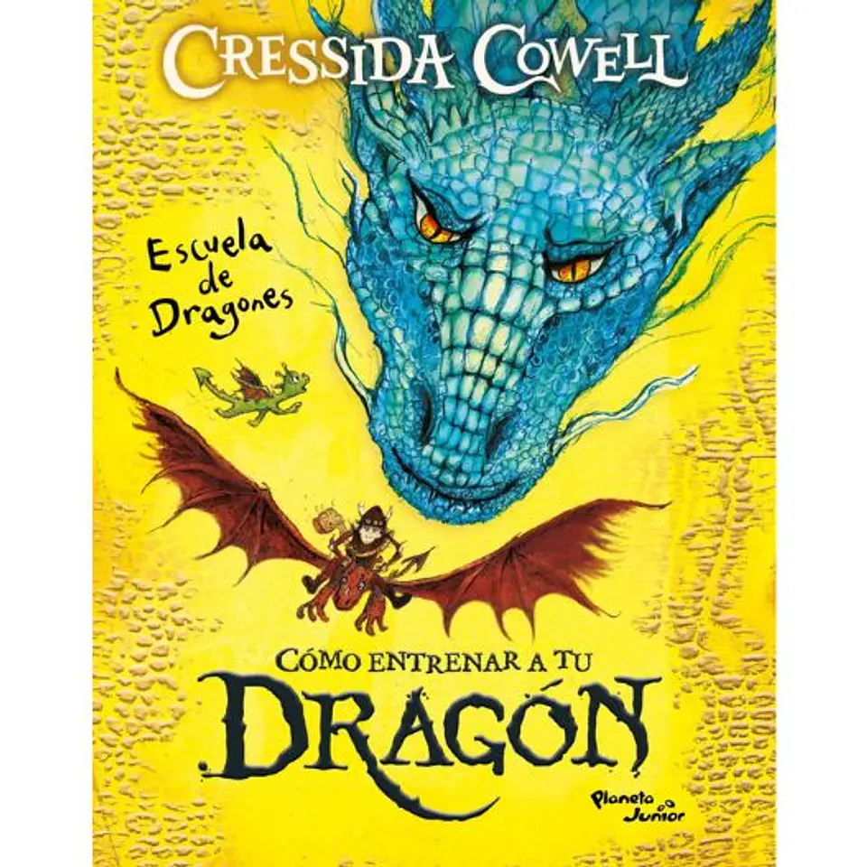 Como Entrenar A Tu Dragon  1