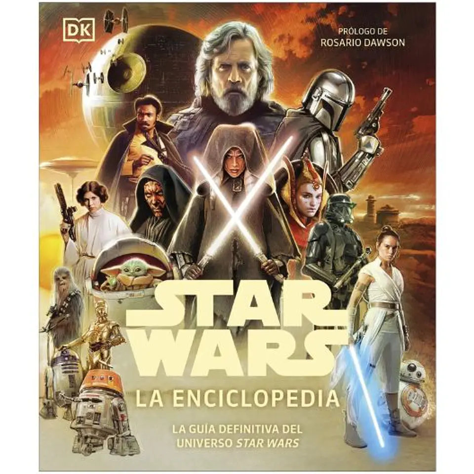 Star Wars. La Enciclopedia 1