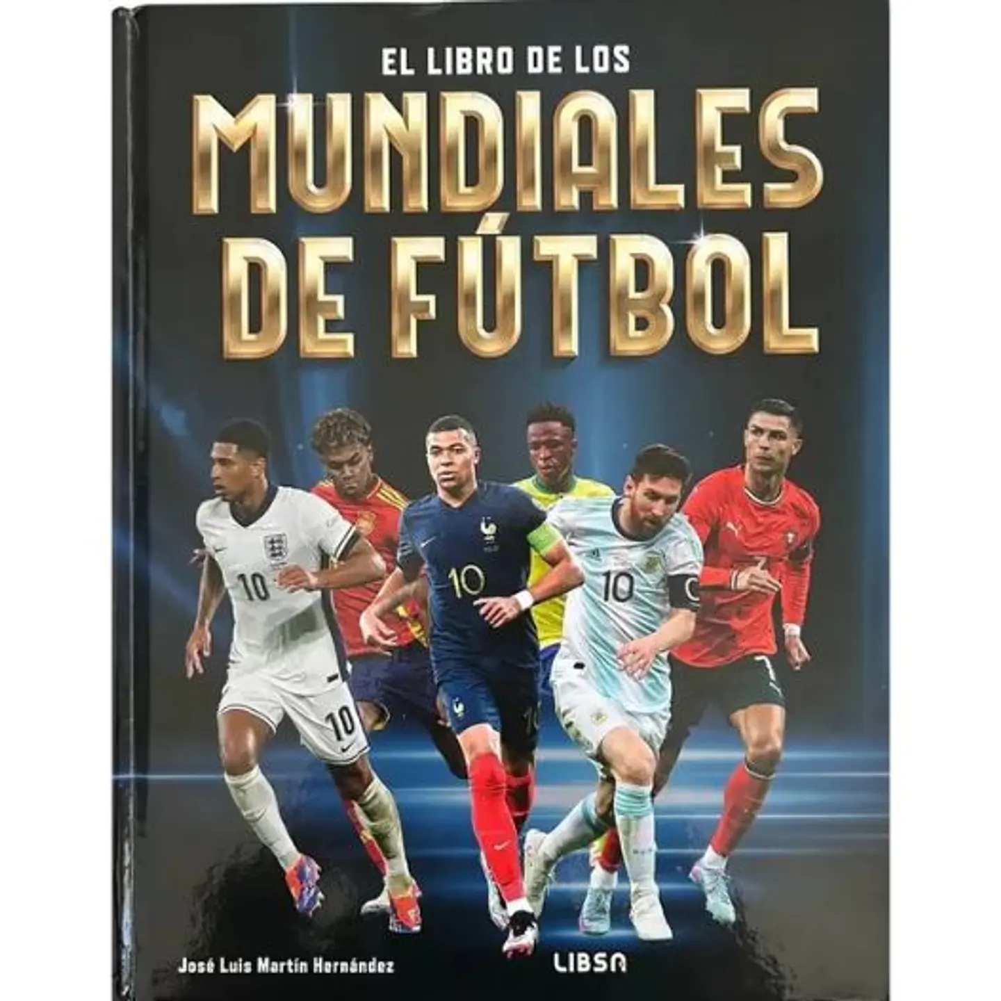 El Libro De Los Mundiales De Futbol 1