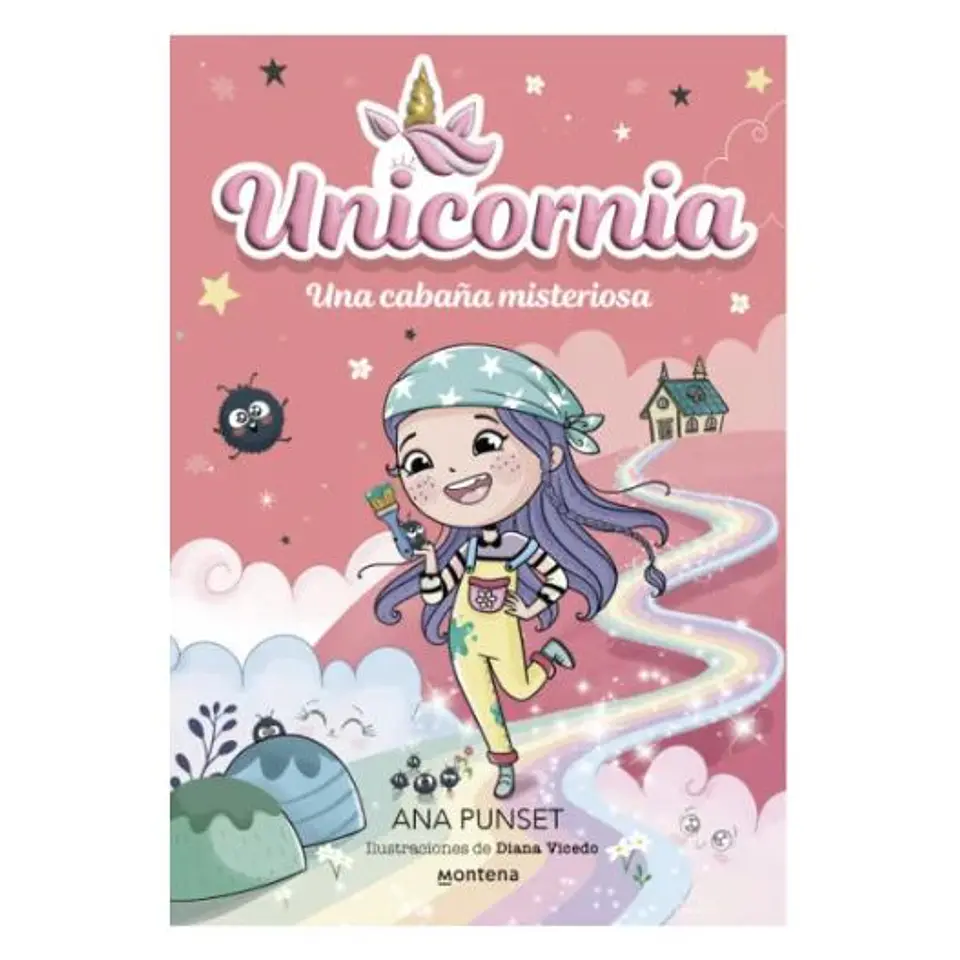 Unicornia 15. Una Cabaña Misteriosa  1