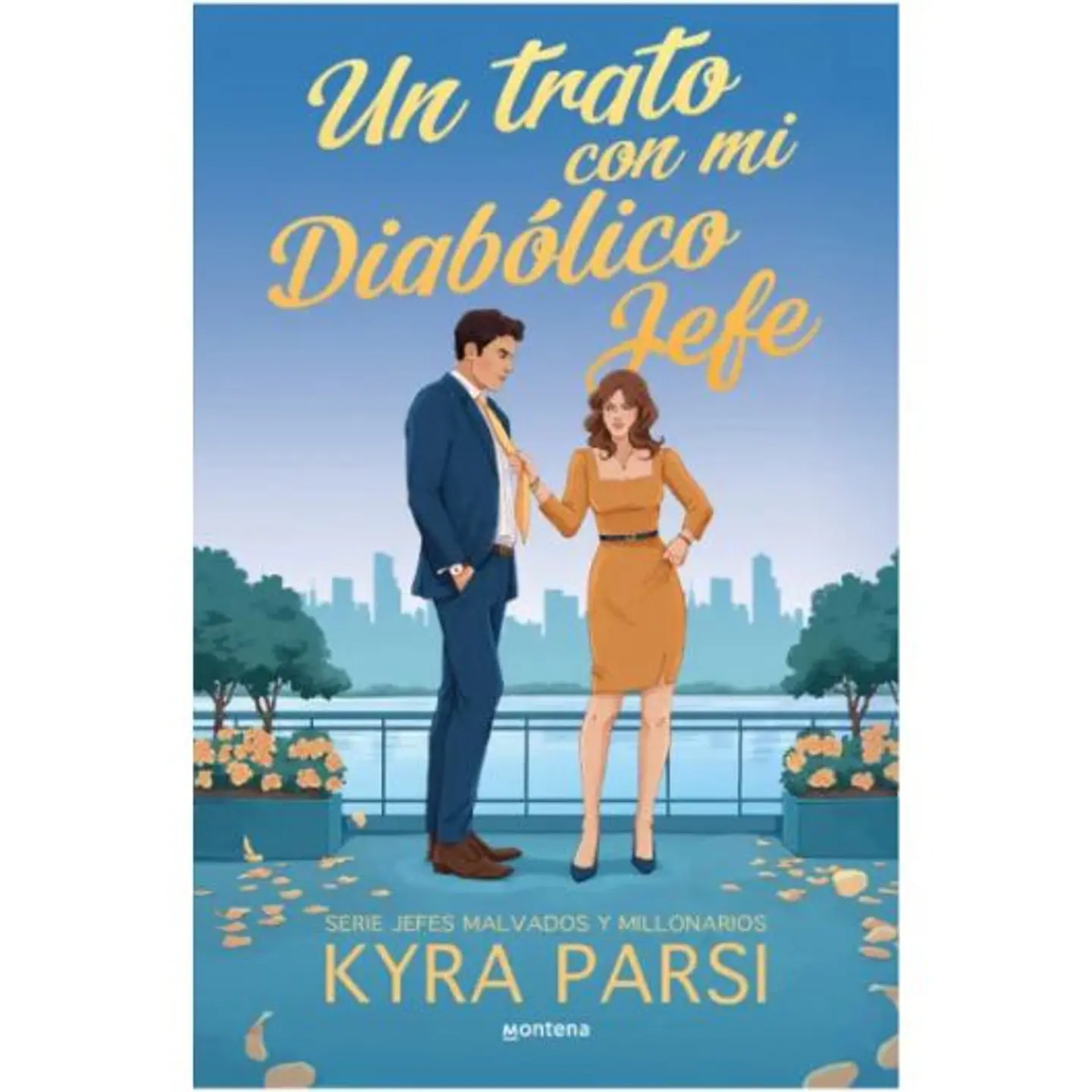 Un Trato Con Mi Diabolico Jefe  1