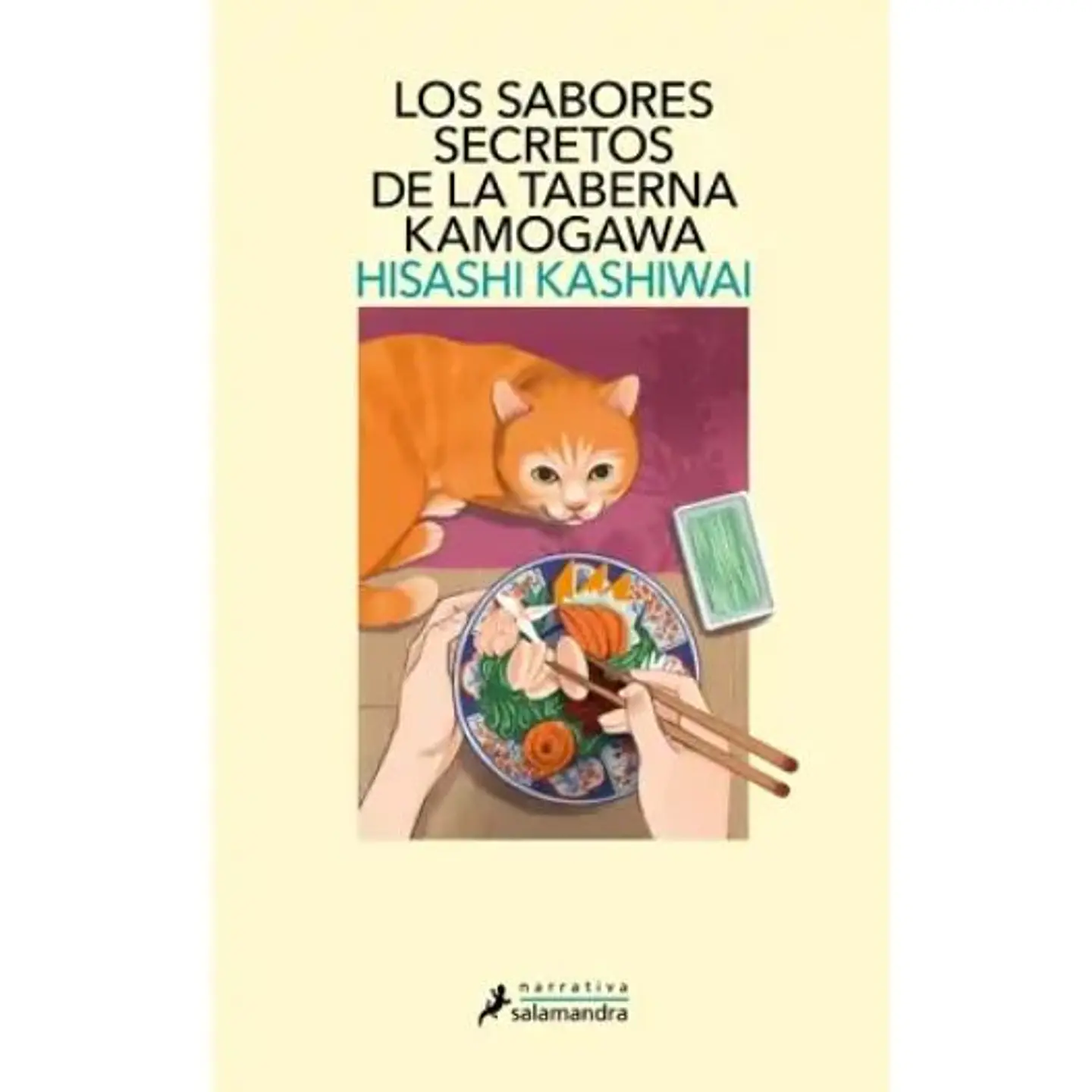 Los Sabores Secretos De La Taberna Kamogawa 1