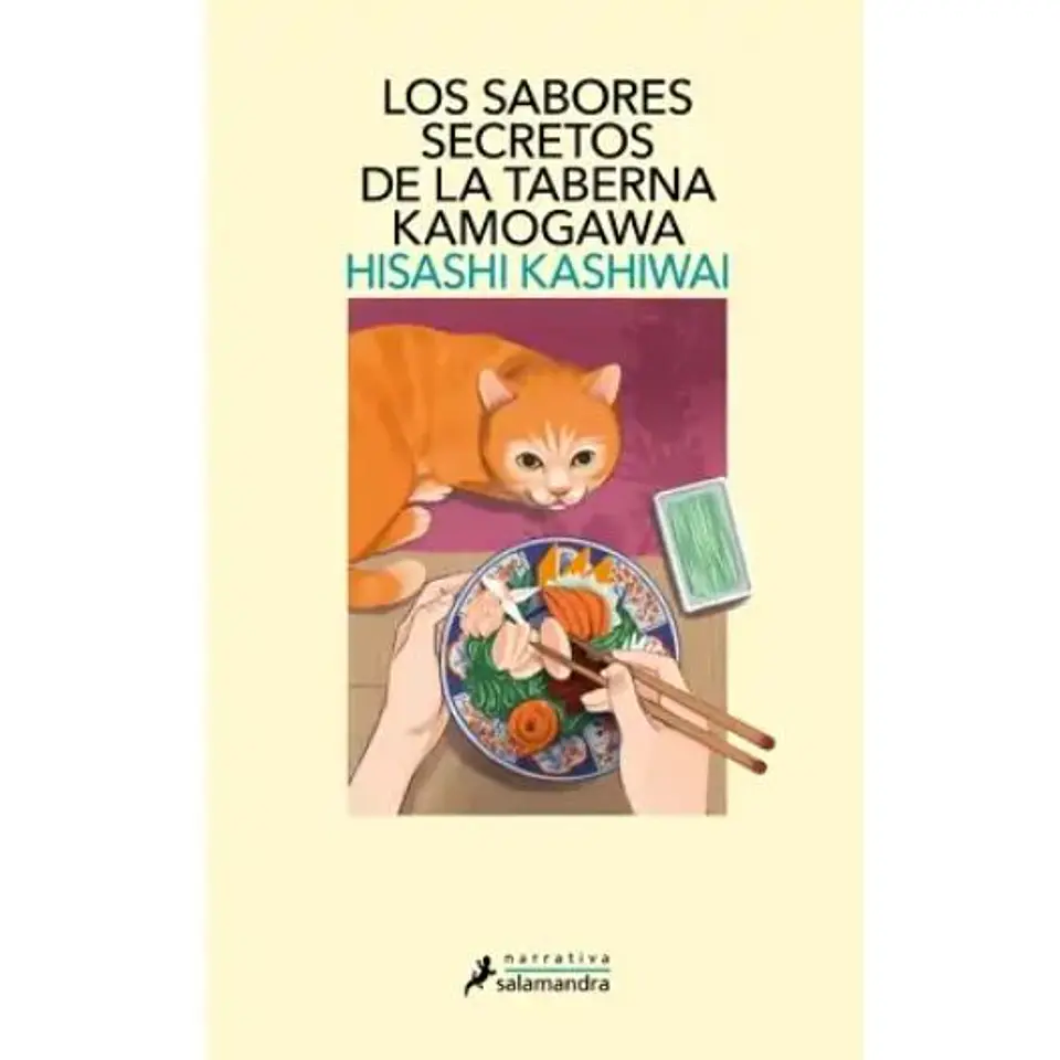 Los Sabores Secretos De La Taberna Kamogawa 1