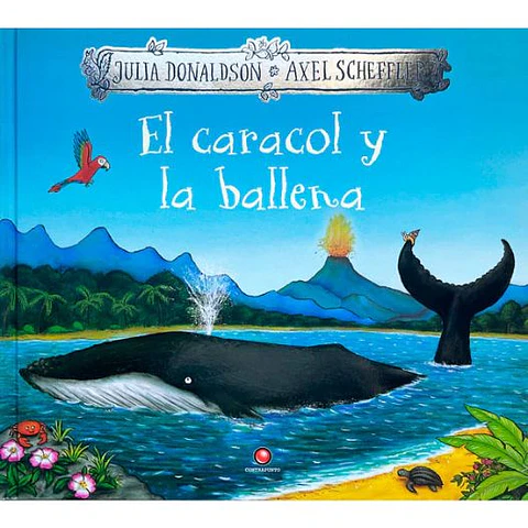 El Caracol Y La Ballena