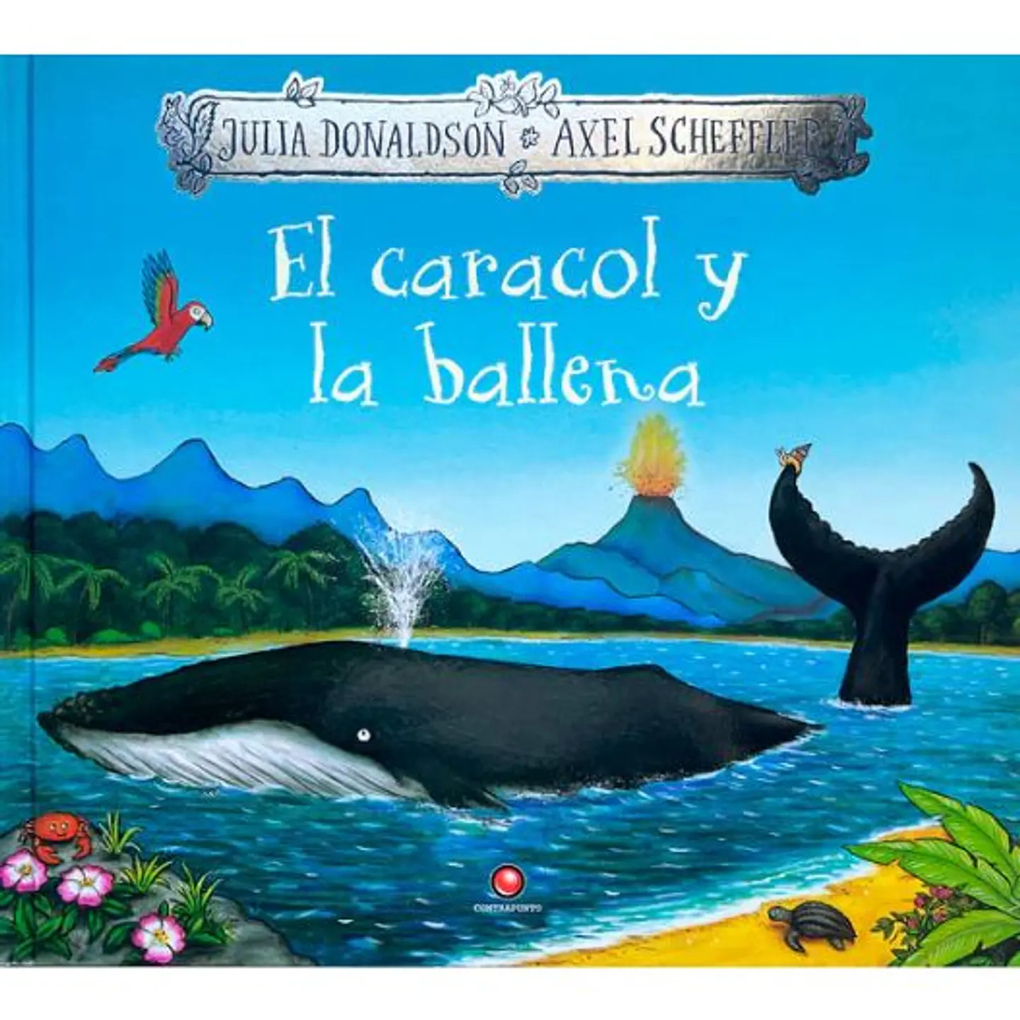 El Caracol Y La Ballena 1