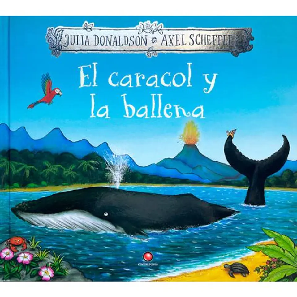 El Caracol Y La Ballena 1