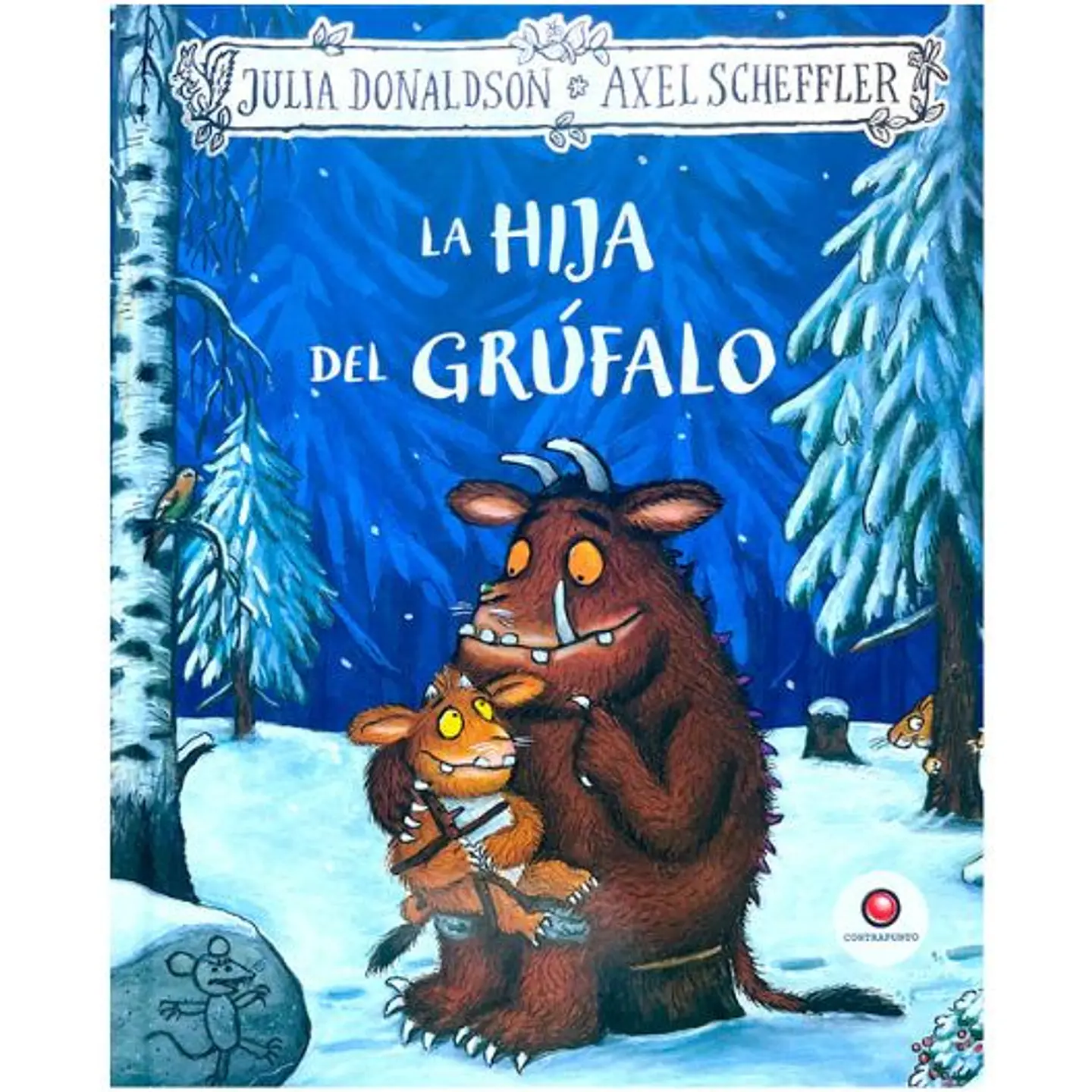 La Hija Del Grufalo 1