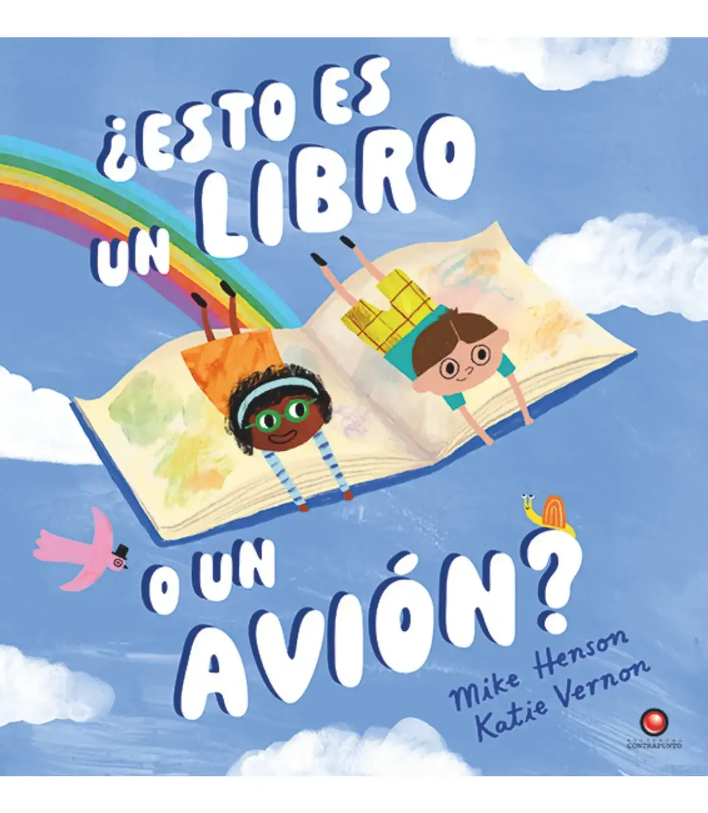Esto Es Un Libro O Un Avion 1